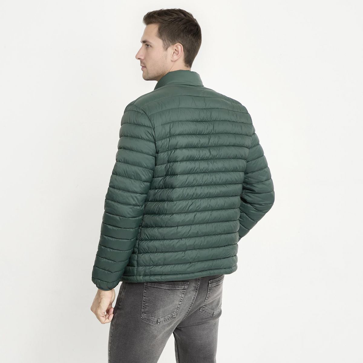 UNIVERSITY CLUB - Parka Hombre University Club