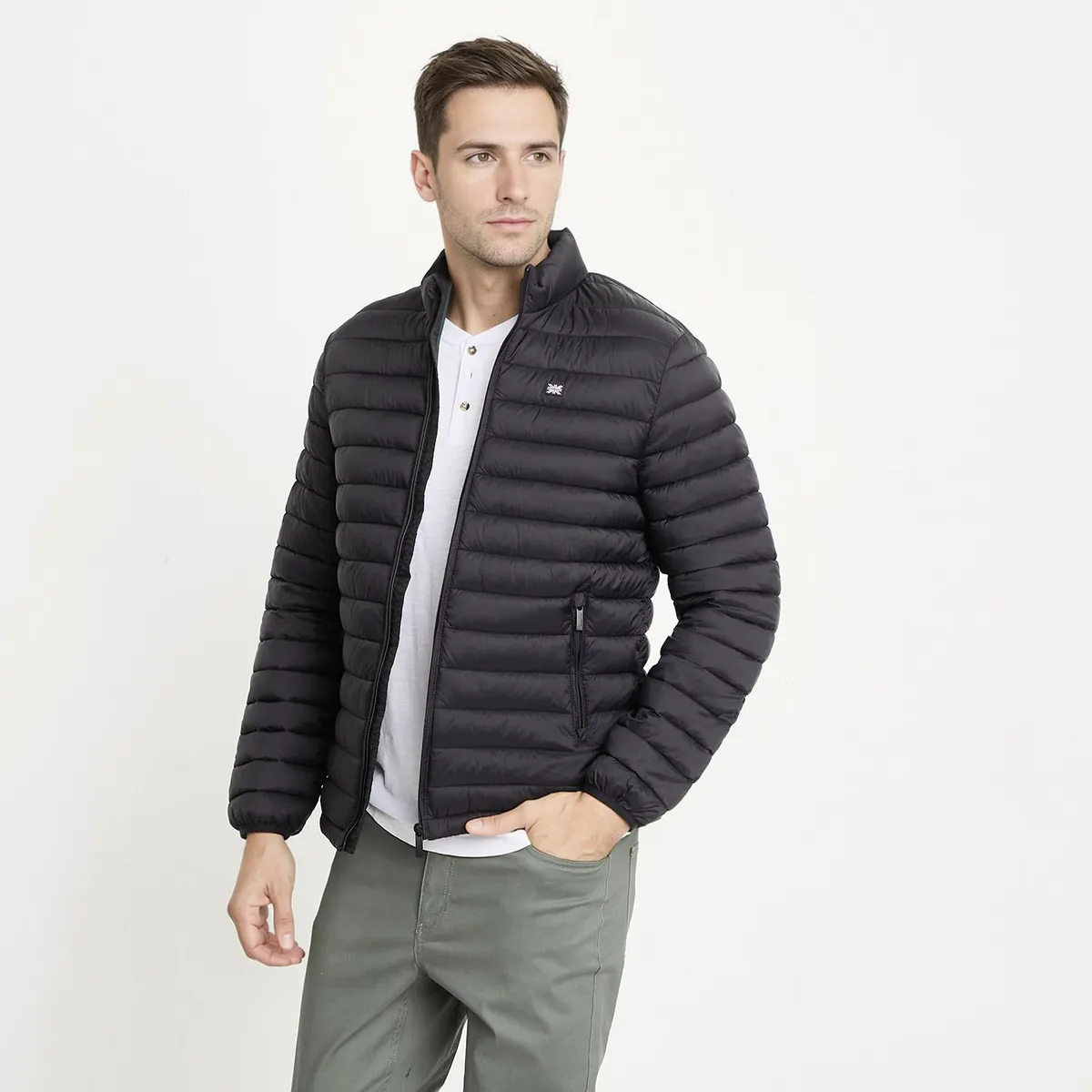 UNIVERSITY CLUB - Parka Hombre University Club