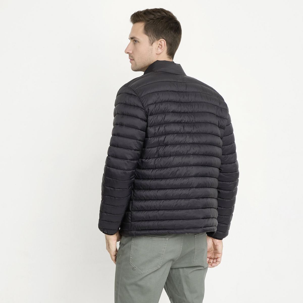 UNIVERSITY CLUB - Parka Hombre University Club