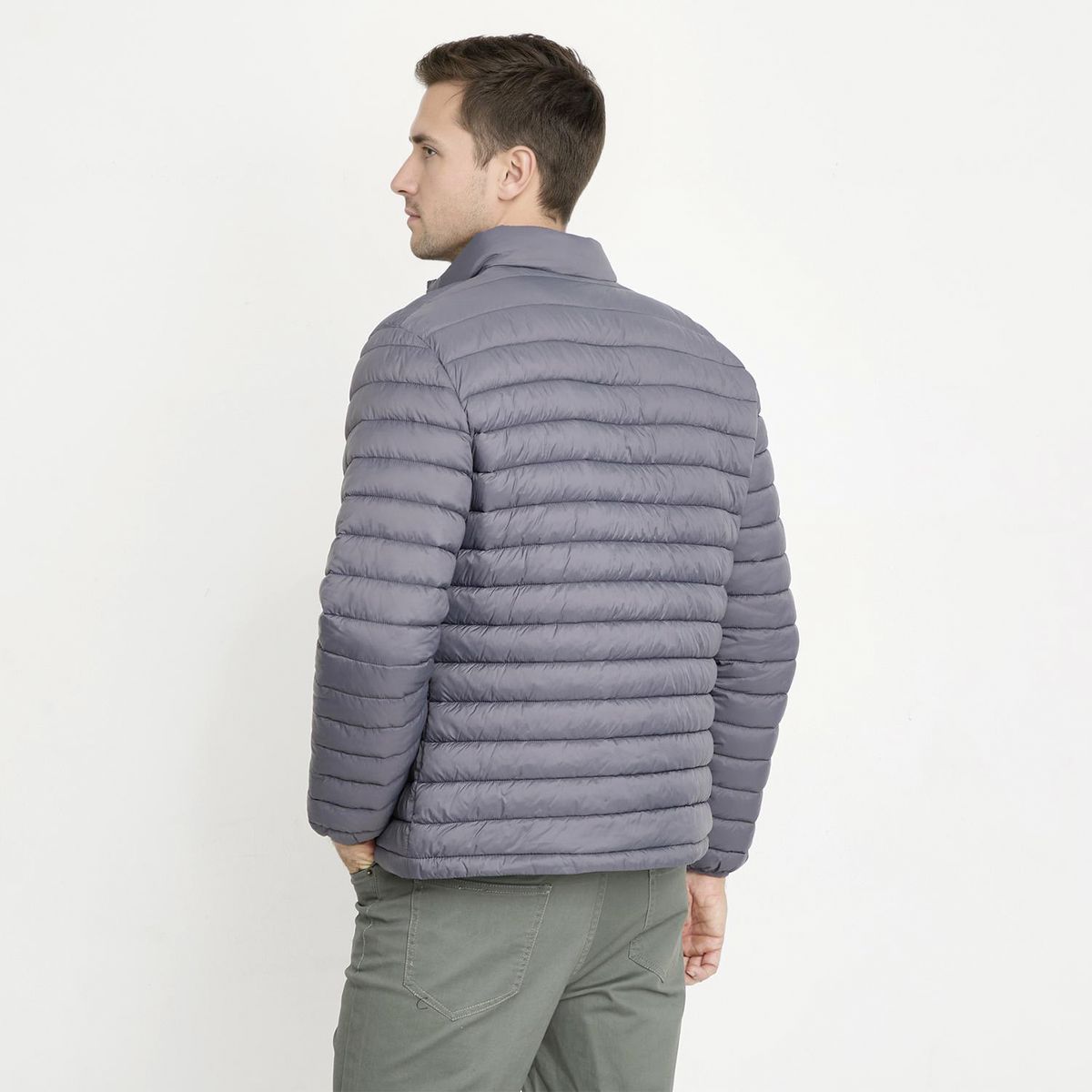 UNIVERSITY CLUB - Parka Hombre University Club