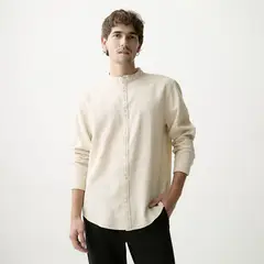 BASEMENT - Camisa Hombre