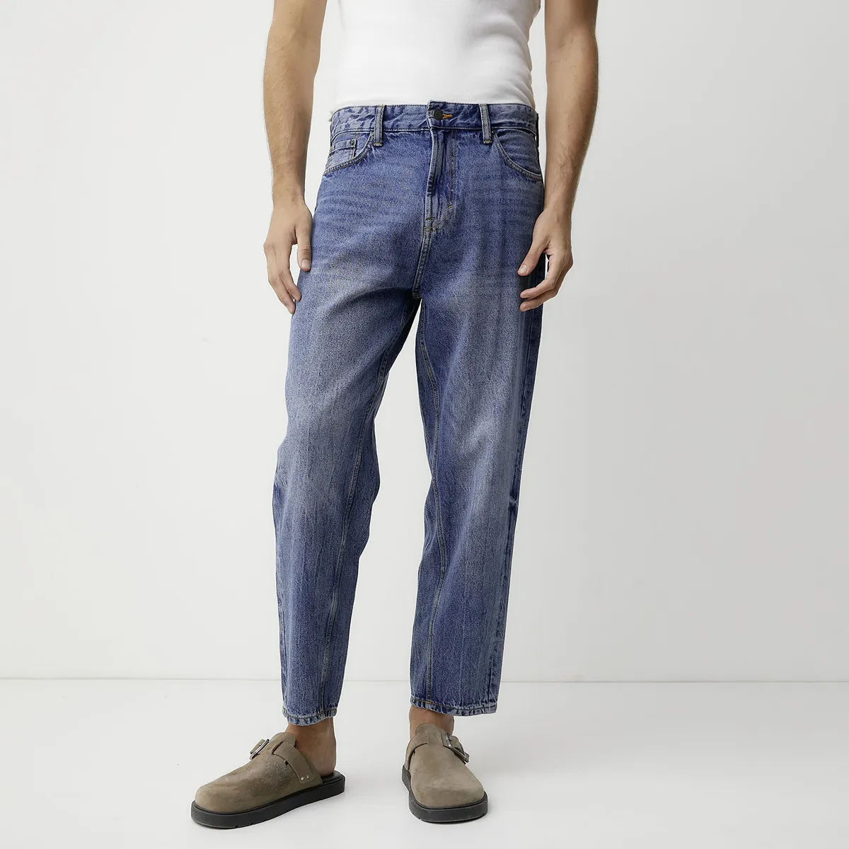 BASEMENT - Jeans Hombre Basement