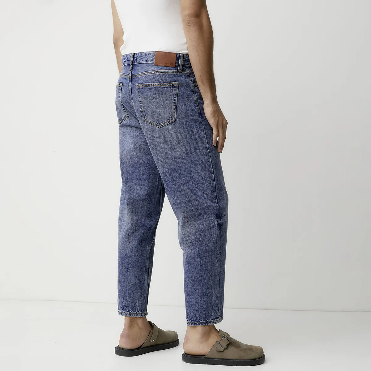 BASEMENT - Jeans Hombre Basement