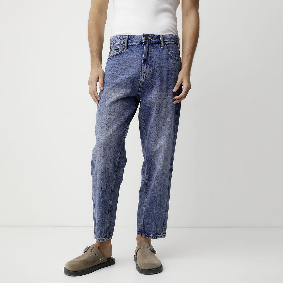 BASEMENT - Jeans Hombre Basement