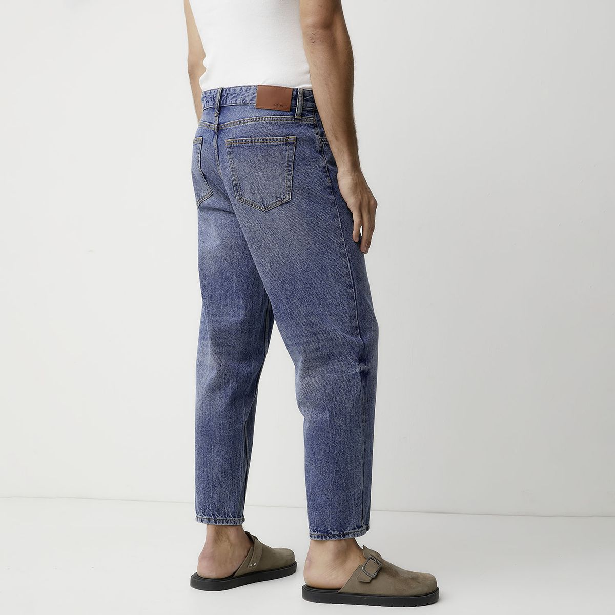 BASEMENT - Jeans Hombre Basement