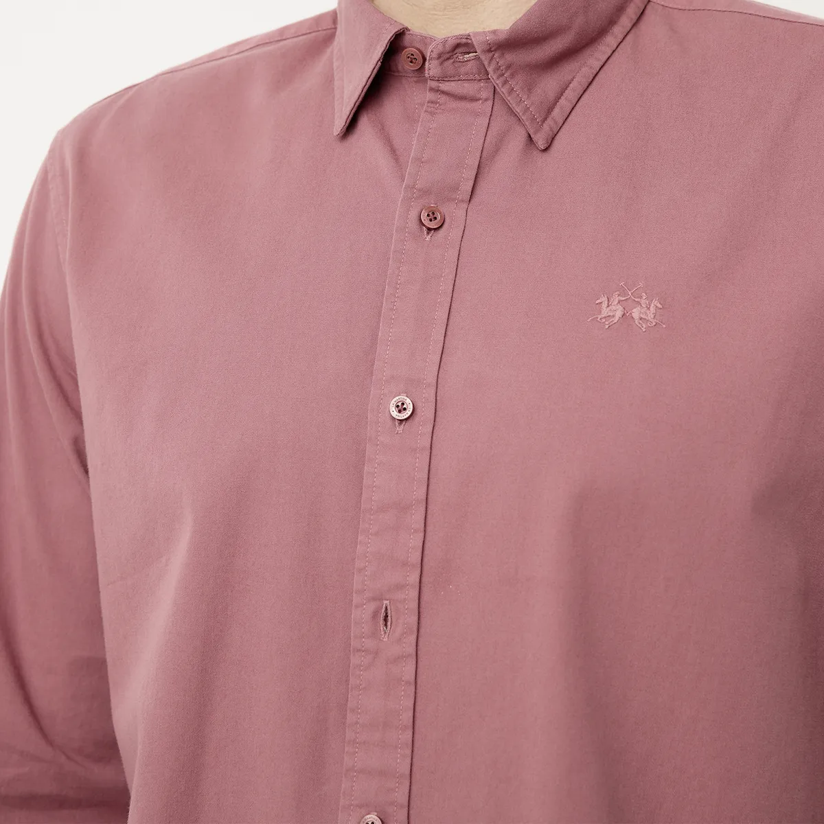 LA MARTINA - Camisa Hombre La Martina