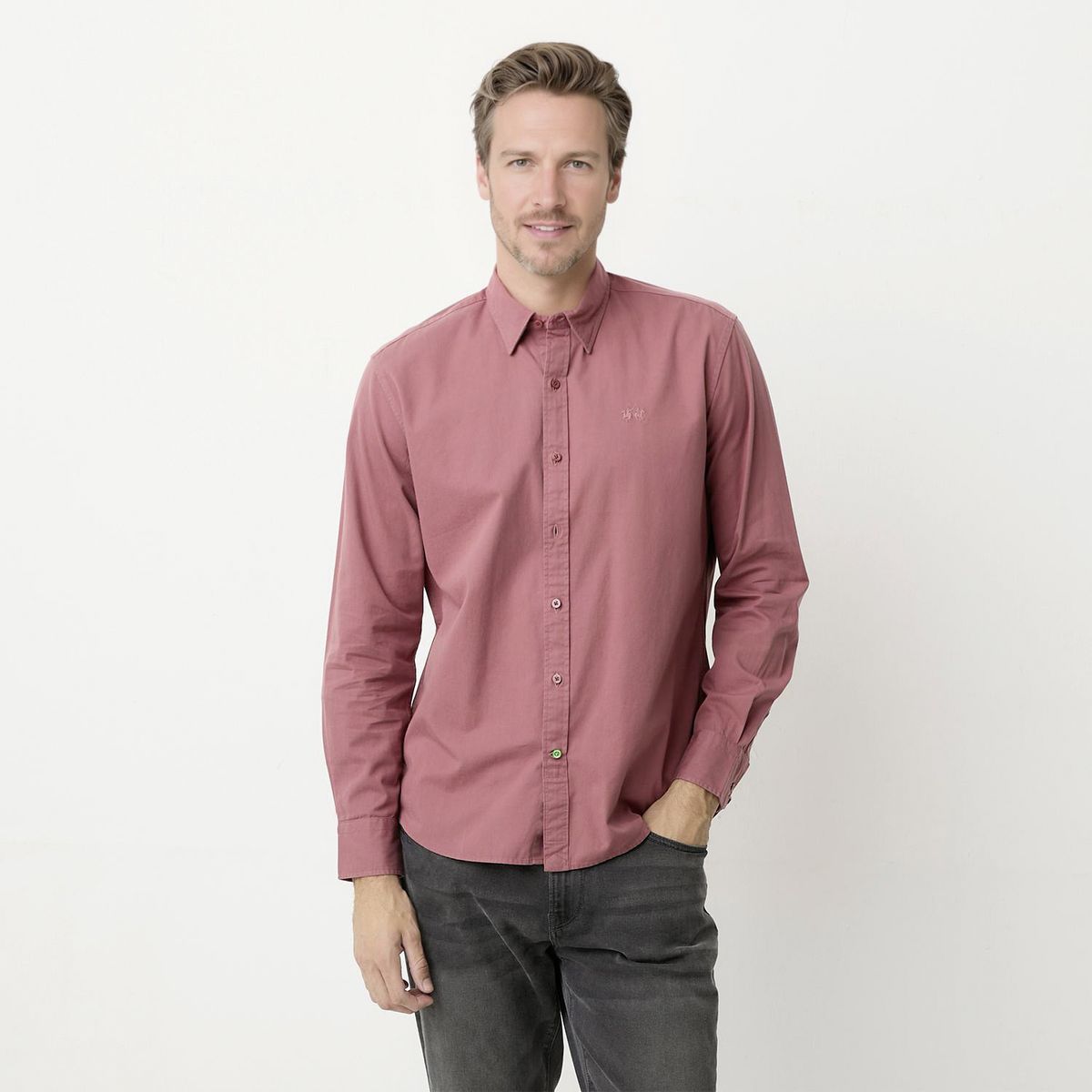 LA MARTINA - Camisa Hombre La Martina