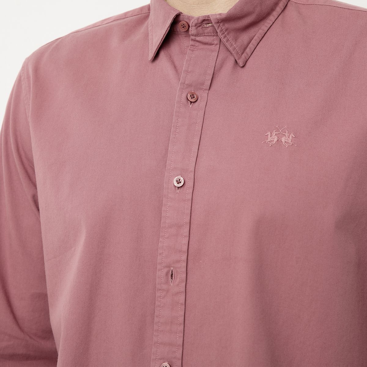 LA MARTINA - Camisa Hombre La Martina