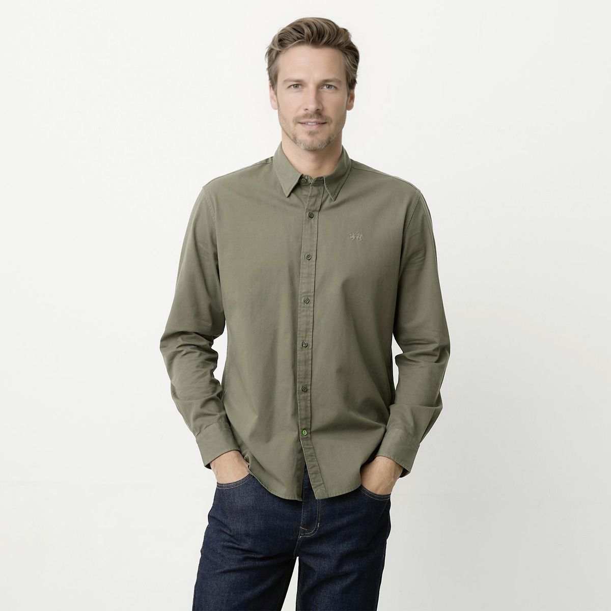 LA MARTINA - Camisa Hombre La Martina