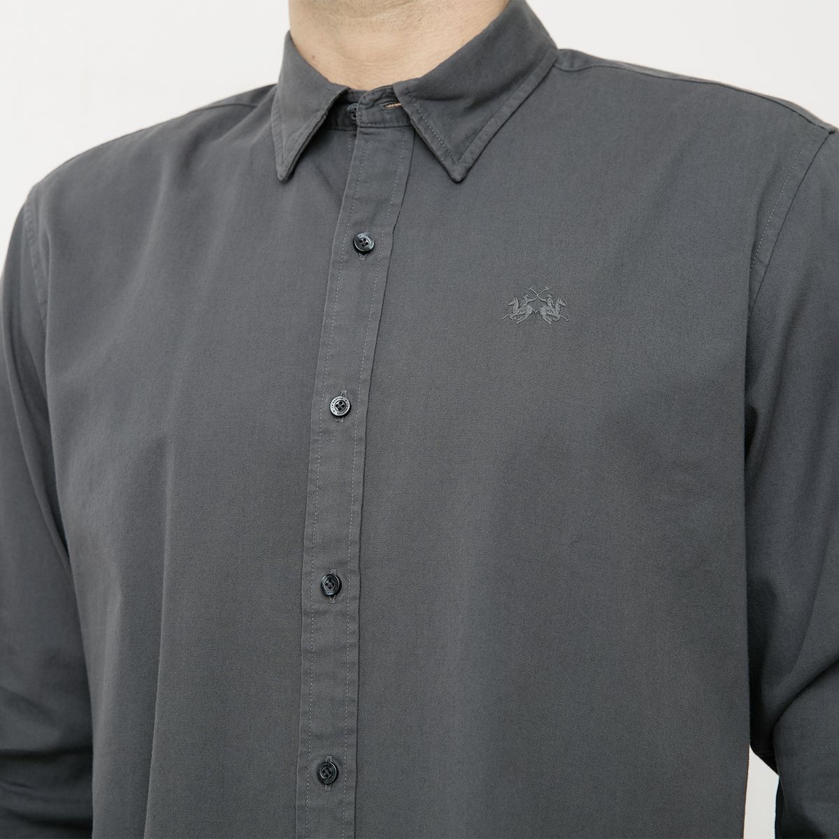 LA MARTINA - Camisa Hombre La Martina