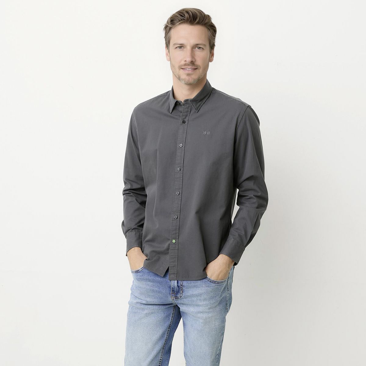 LA MARTINA - Camisa Hombre La Martina