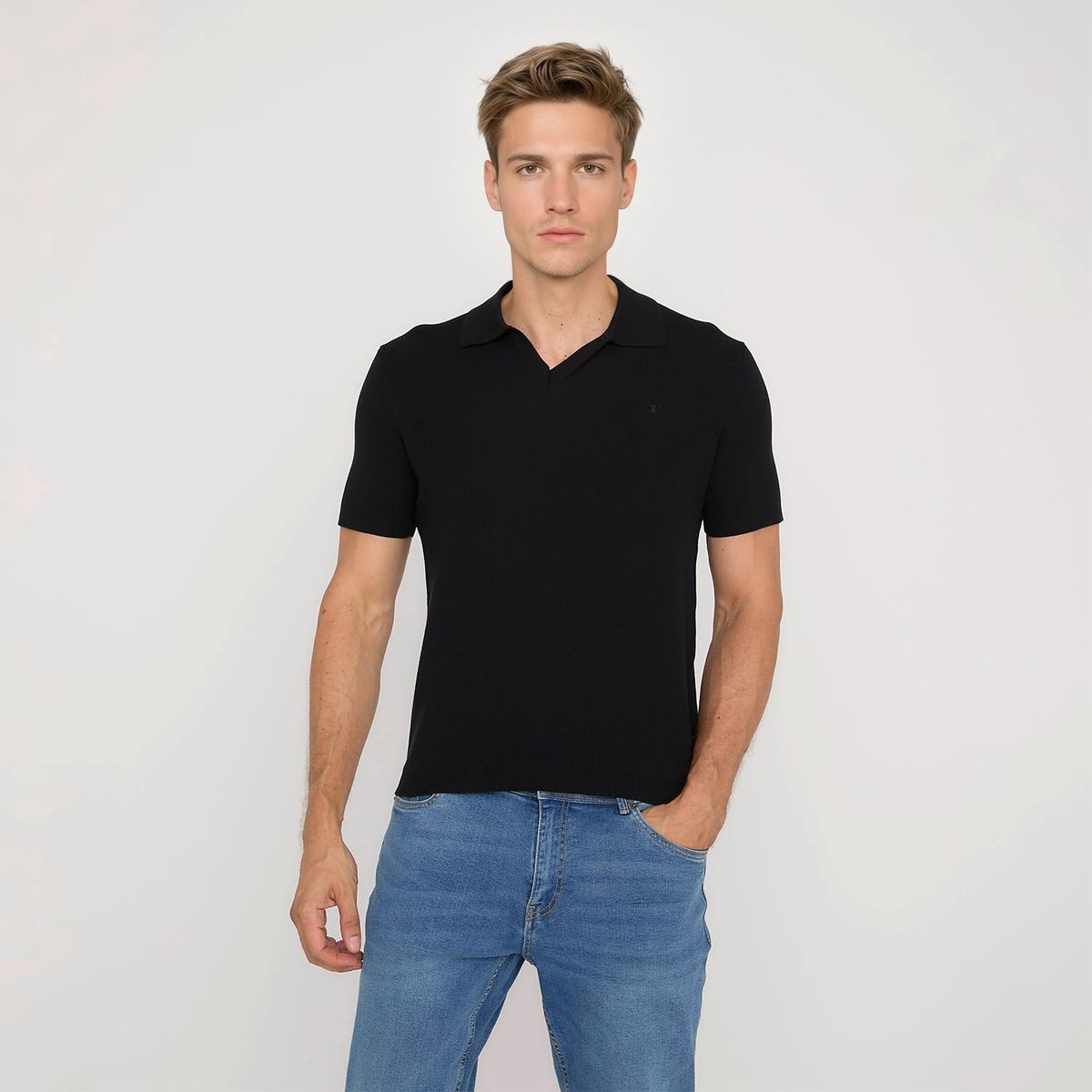 WOLF&HANK - Polera Hombre Wolf&Hank