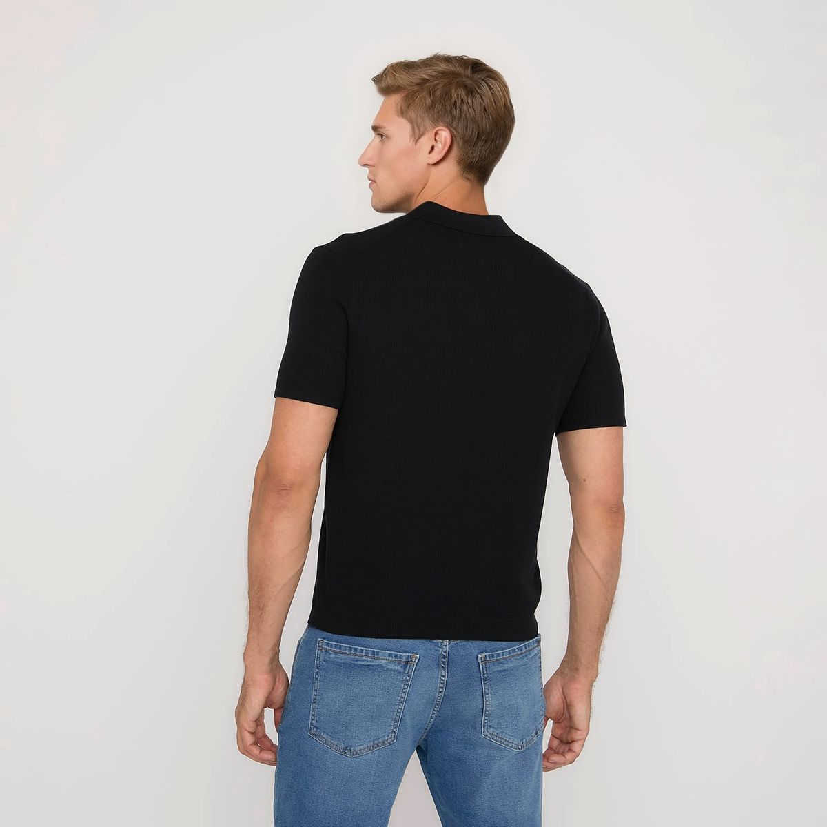 WOLF&HANK - Polera Hombre Wolf&Hank