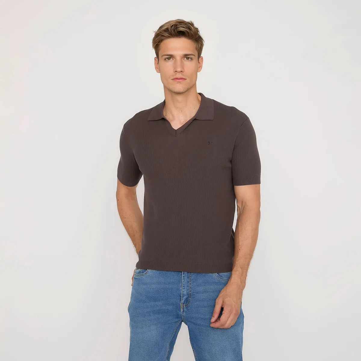 WOLF&HANK - Polera Hombre Wolf&Hank