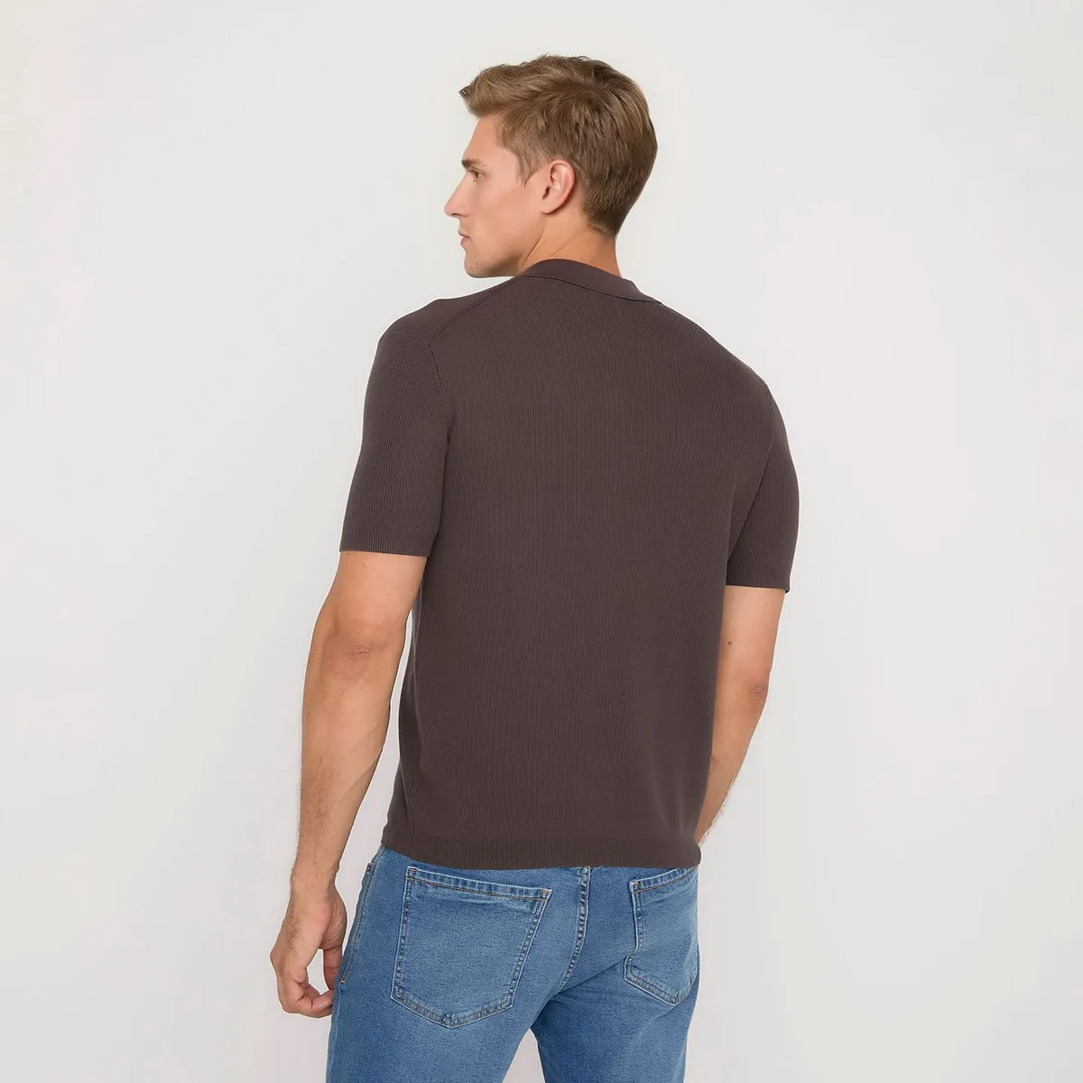 WOLF&HANK - Polera Hombre Wolf&Hank