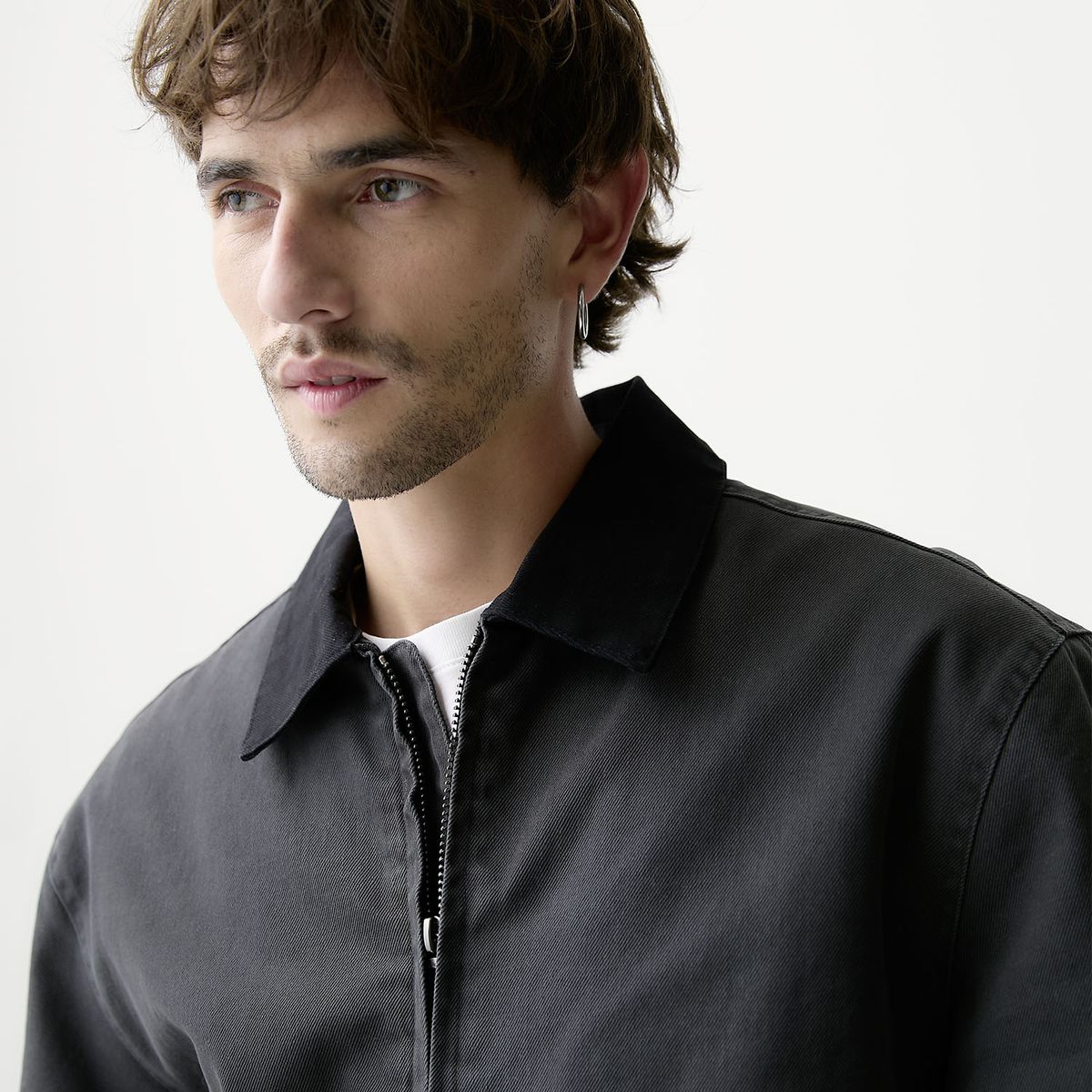 BASEMENT - Chaqueta Hombre Basement