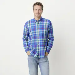 LA MARTINA - Camisa Hombre