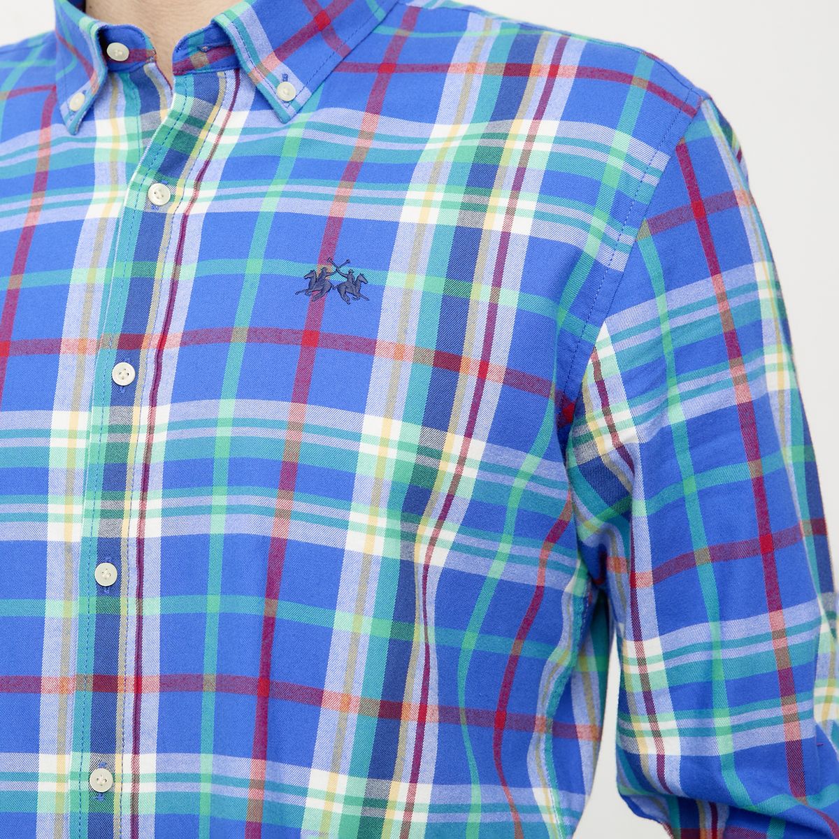 LA MARTINA - Camisa Hombre La Martina