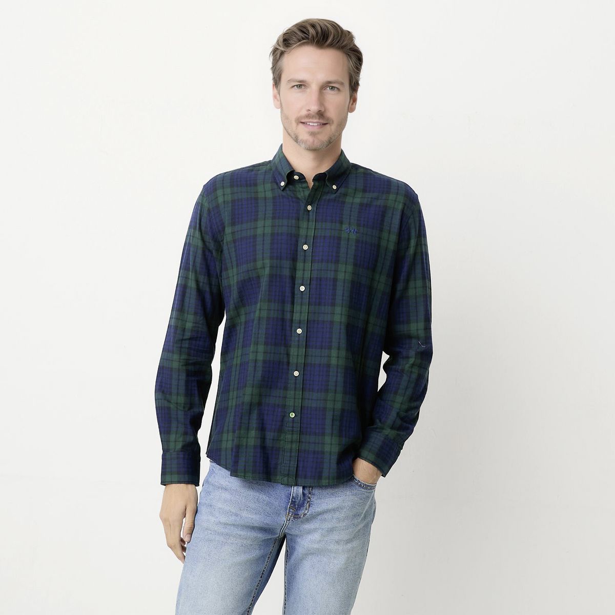 LA MARTINA - Camisa Hombre La Martina