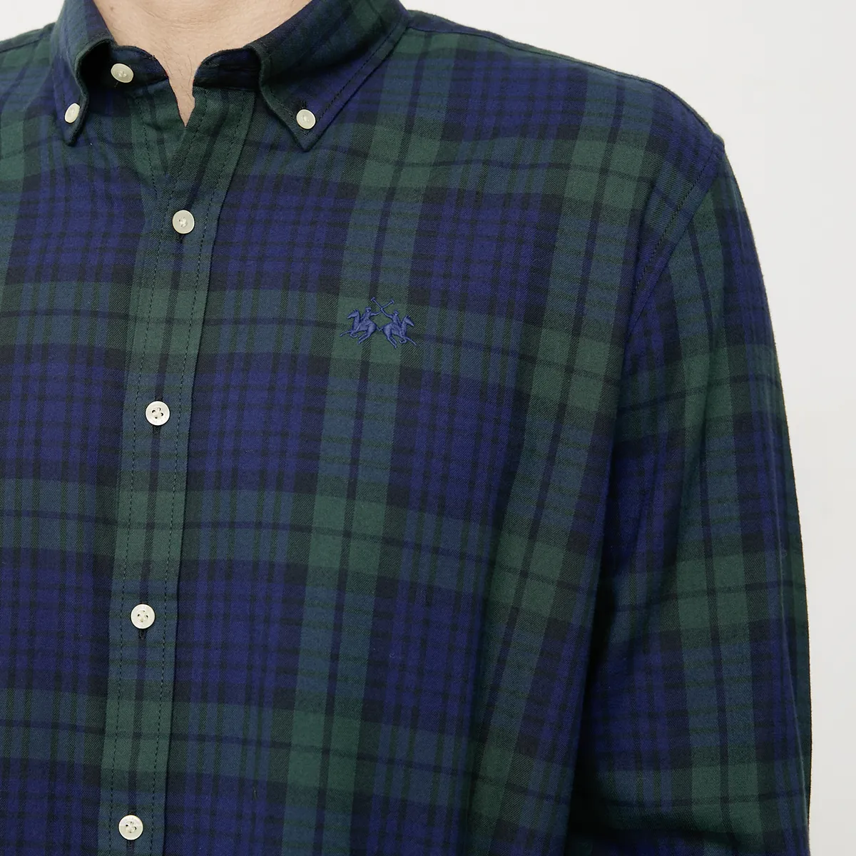 LA MARTINA - Camisa Hombre La Martina