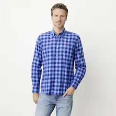 LA MARTINA - Camisa Hombre