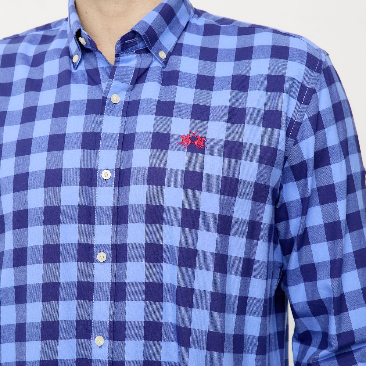 LA MARTINA - Camisa Hombre La Martina
