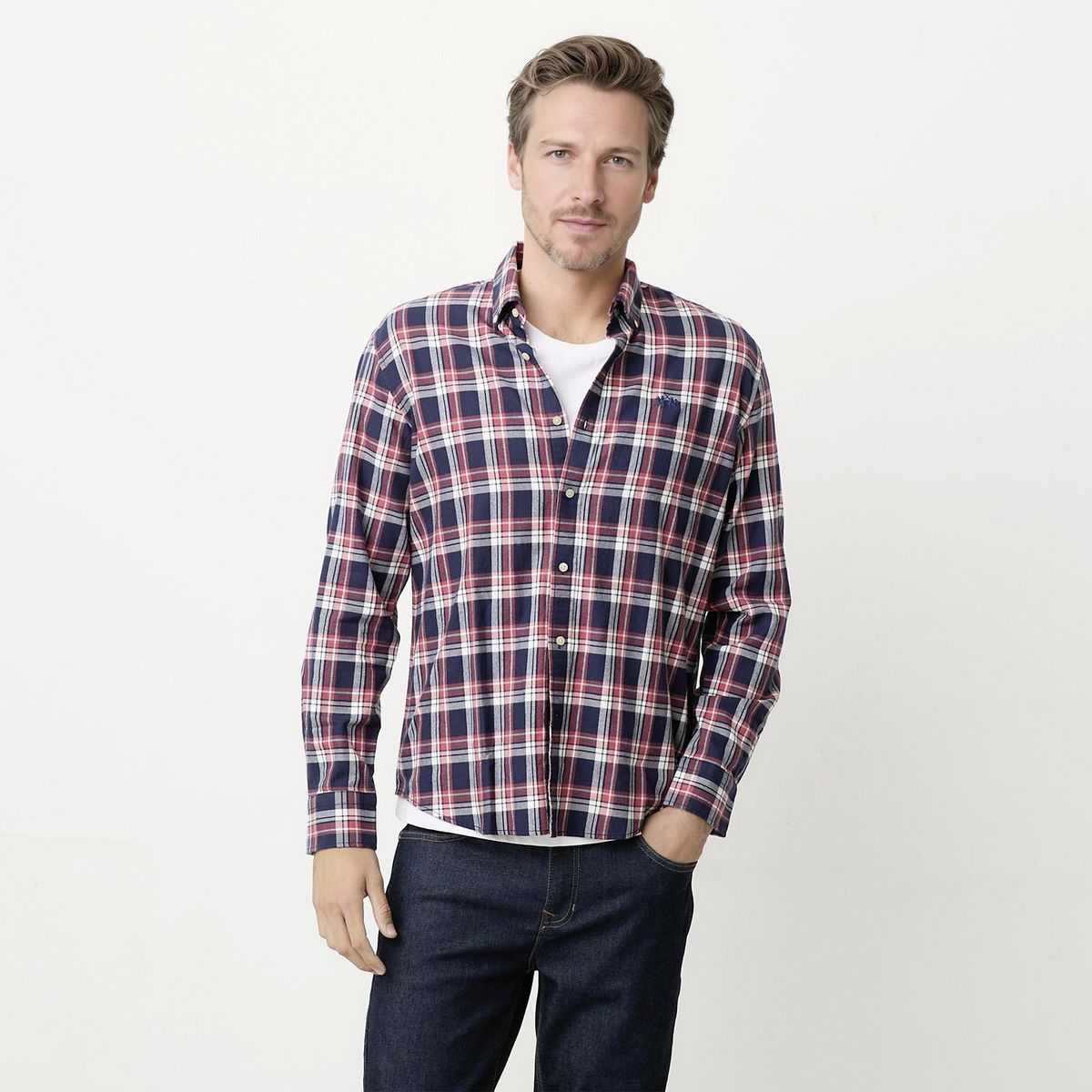 LA MARTINA - Camisa Hombre La Martina