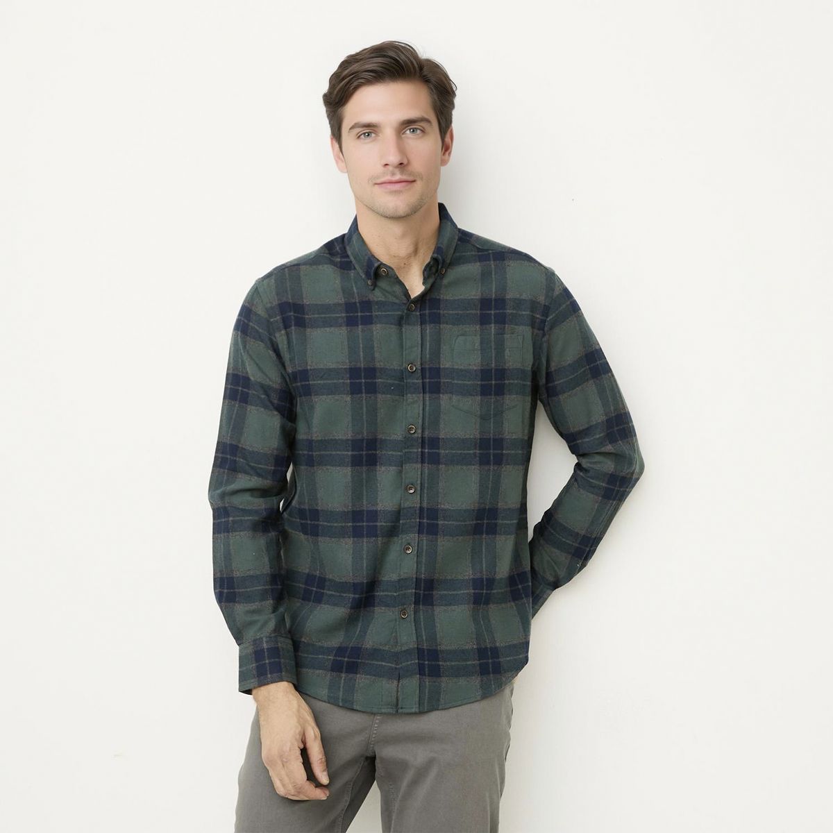 NEWPORT - Camisa Hombre Newport