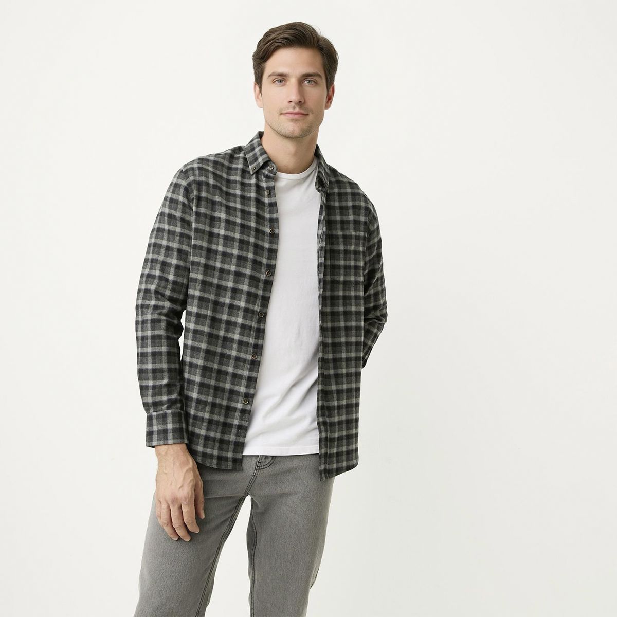 NEWPORT - Camisa Hombre Newport