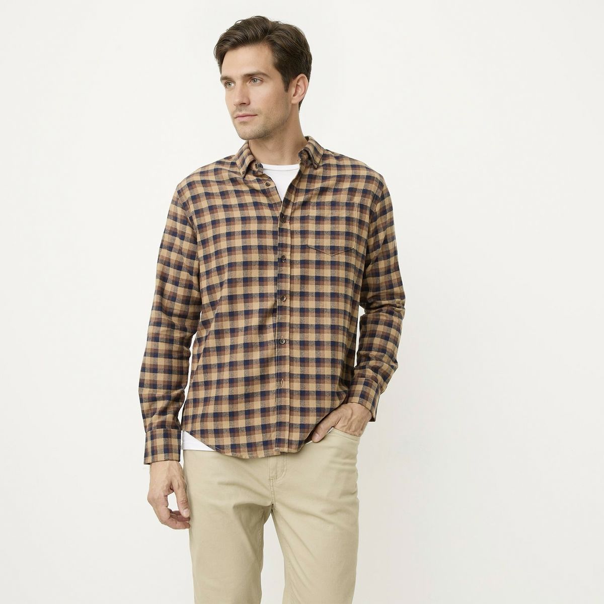NEWPORT - Camisa Hombre Newport