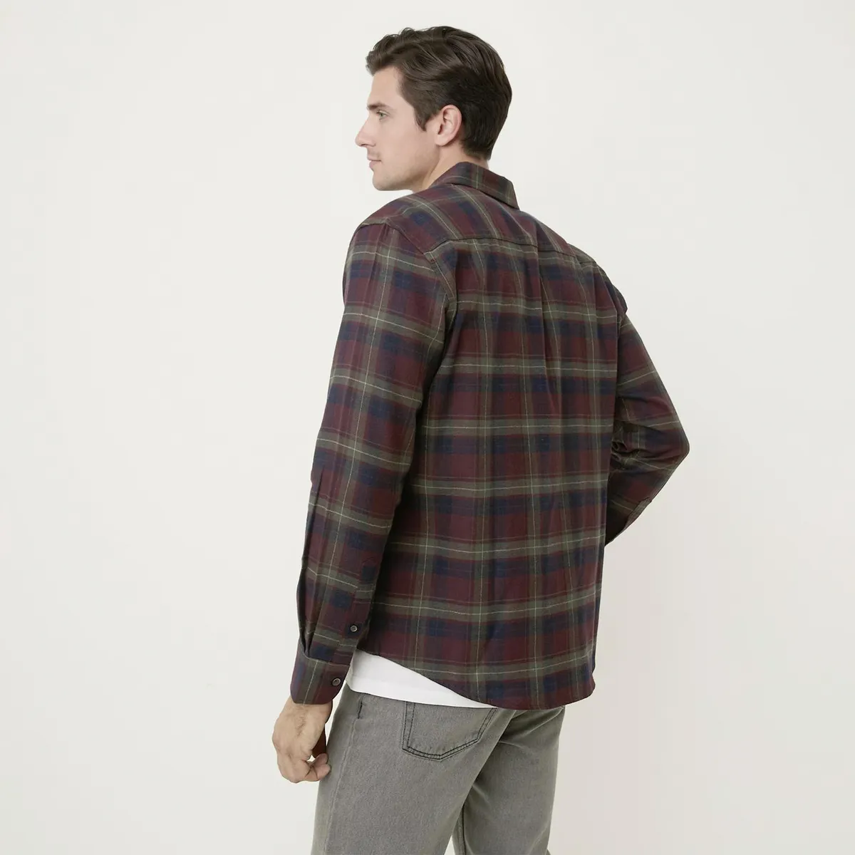 NEWPORT - Camisa Hombre Newport