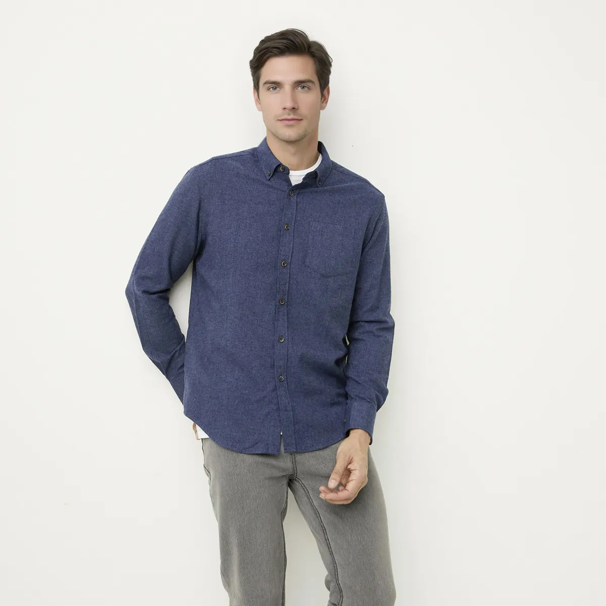 NEWPORT - Camisa Hombre Newport