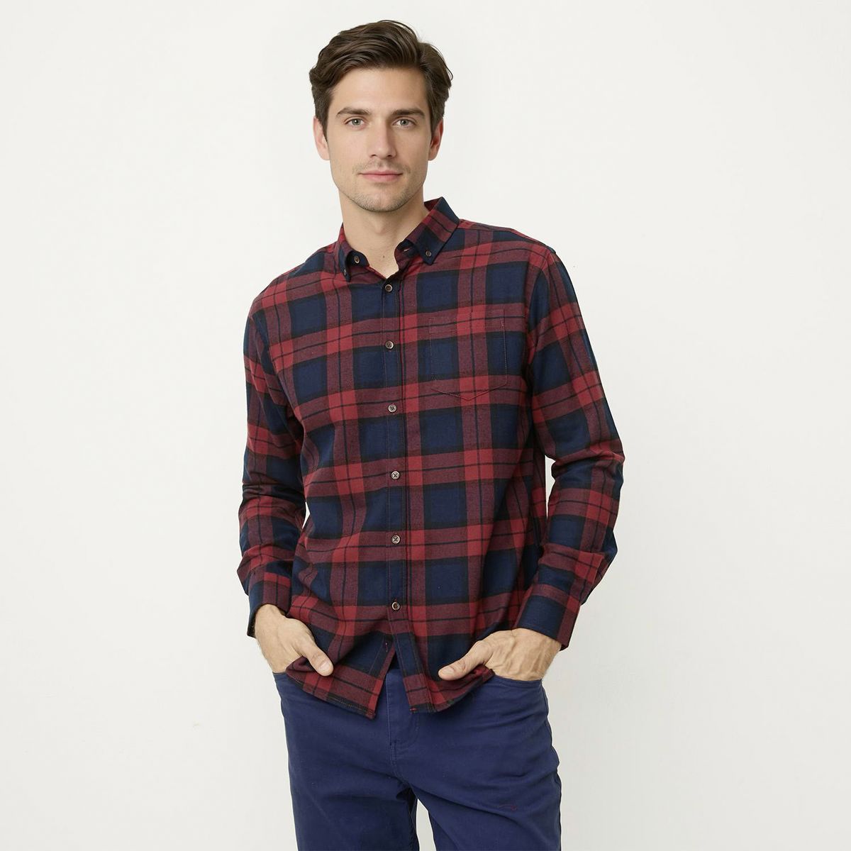 NEWPORT - Camisa Hombre Newport