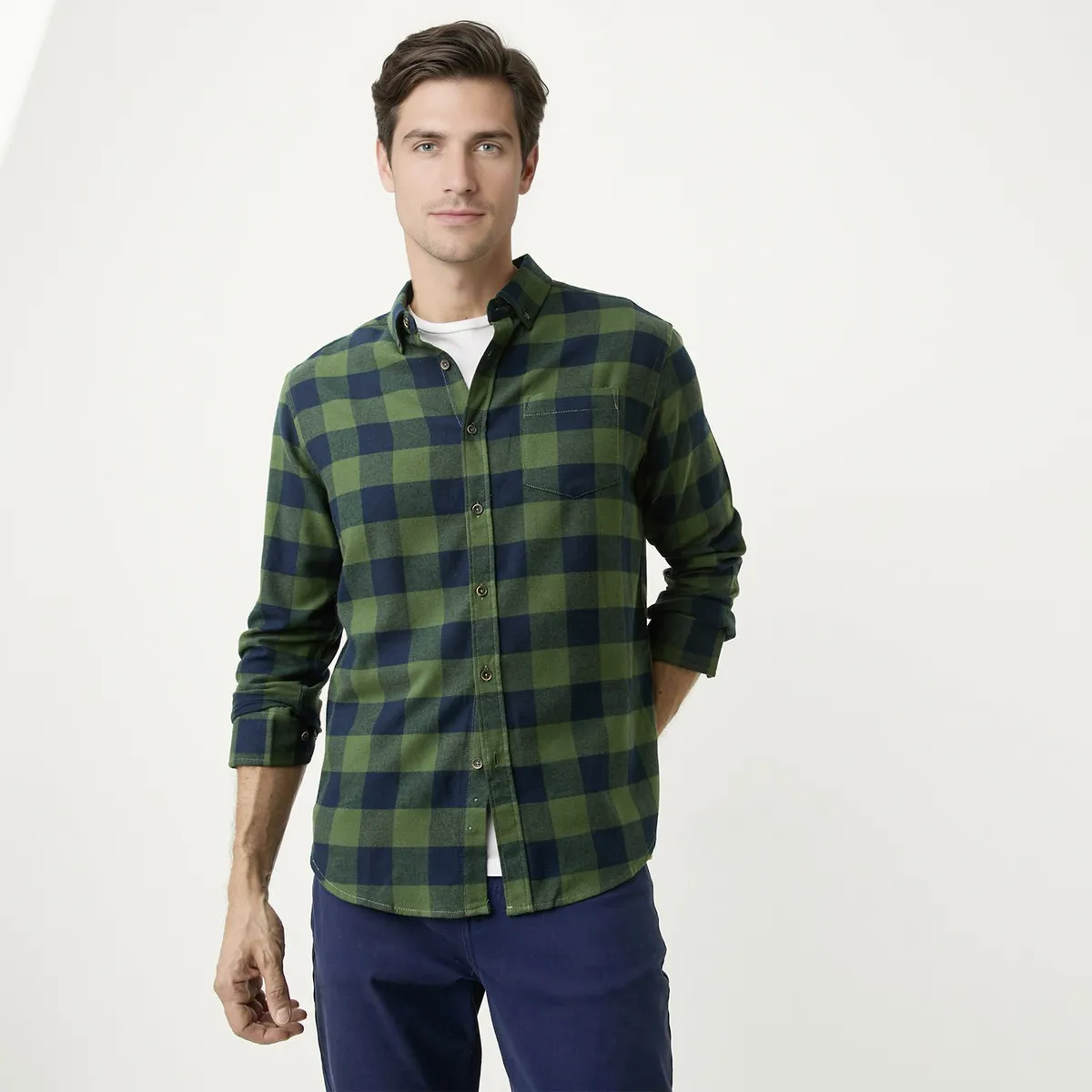 NEWPORT - Camisa Hombre Newport