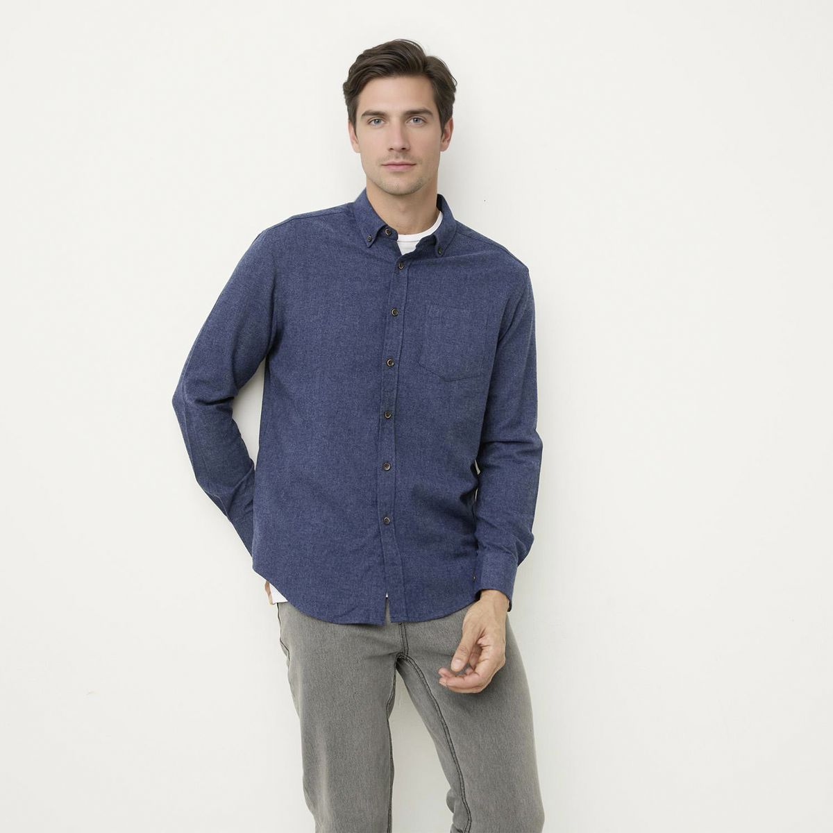 NEWPORT - Camisa Hombre Newport