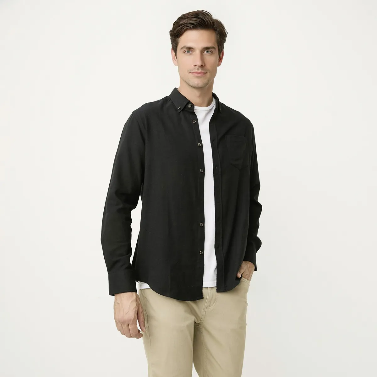 NEWPORT - Camisa Hombre Newport