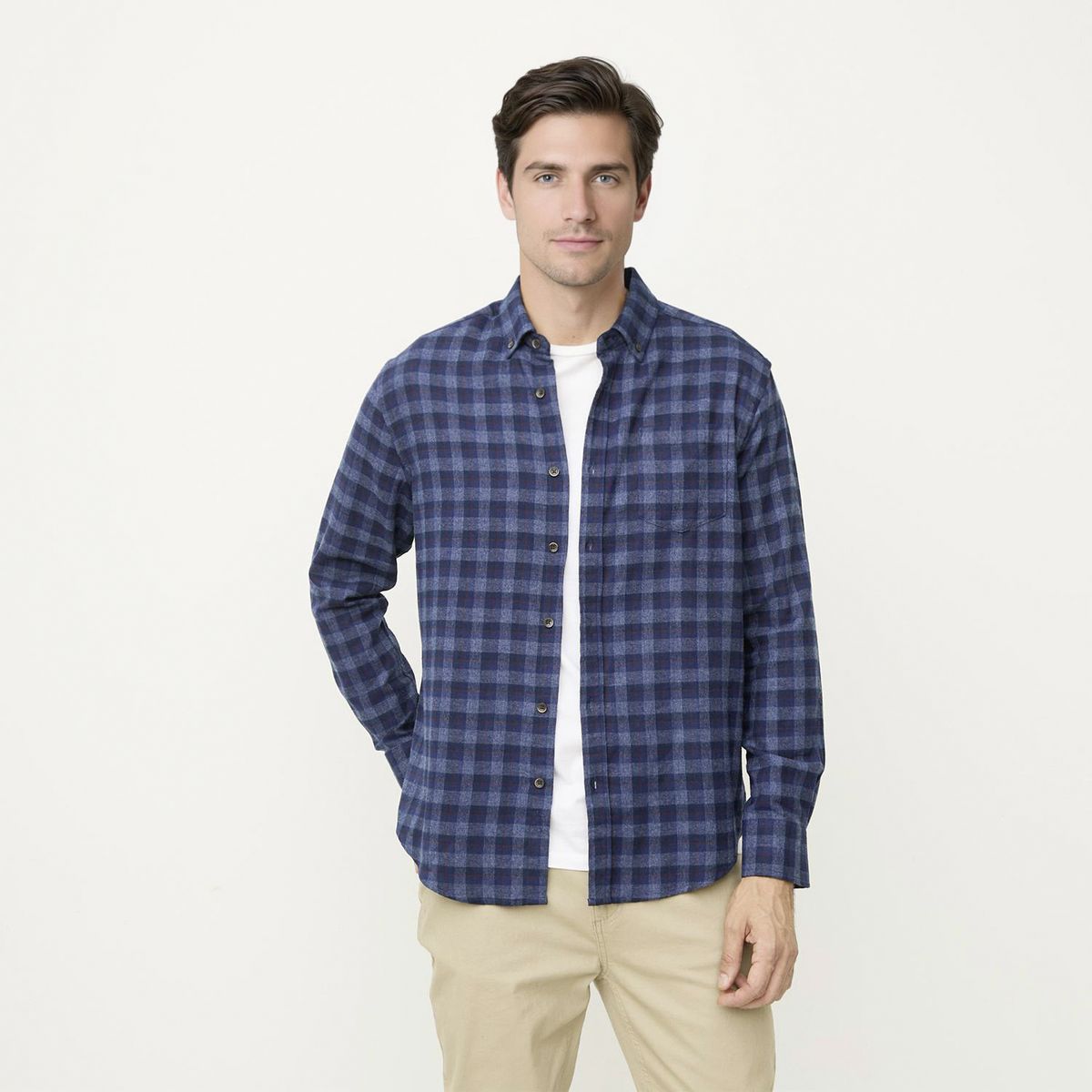 NEWPORT - Camisa Hombre Newport