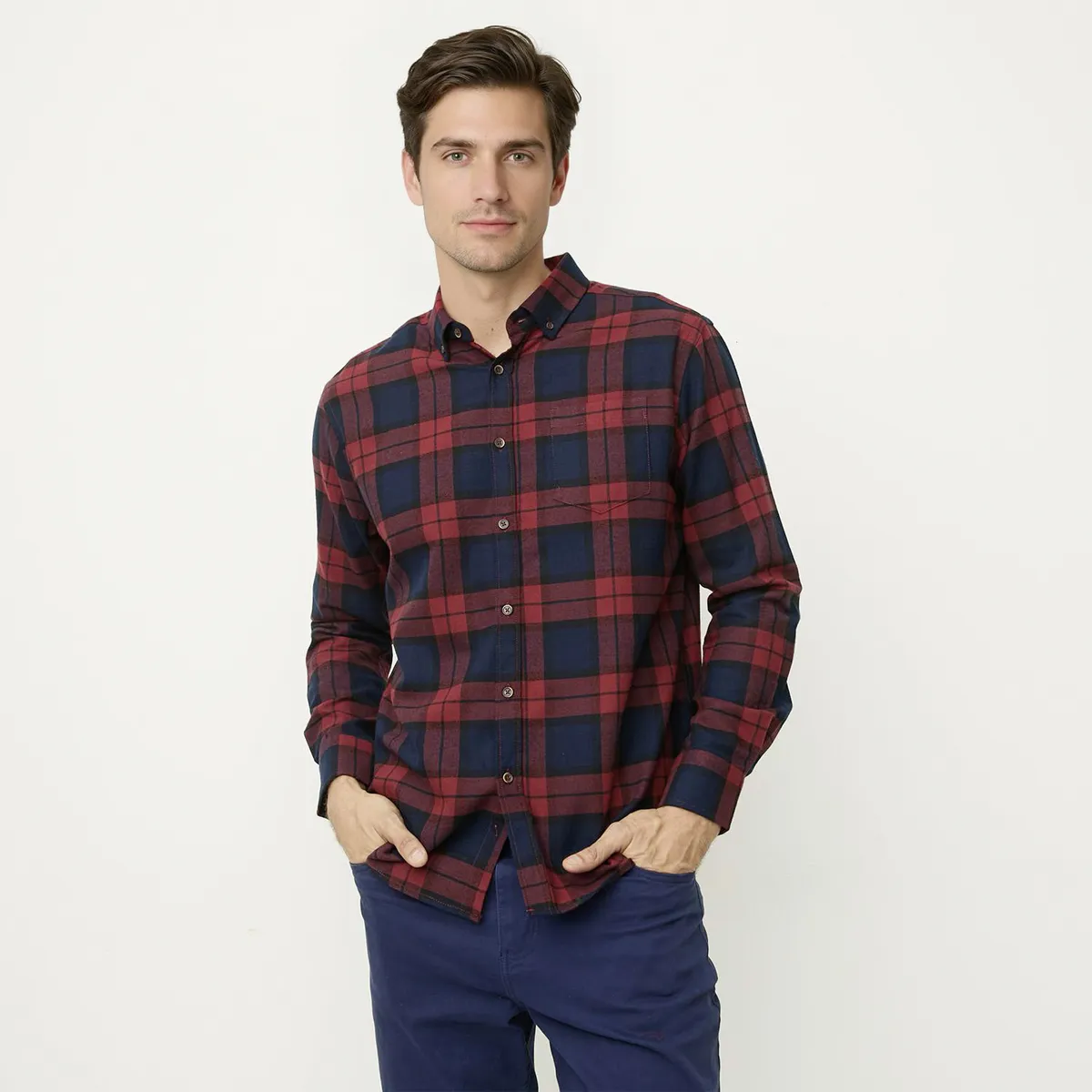 NEWPORT - Camisa Hombre Newport