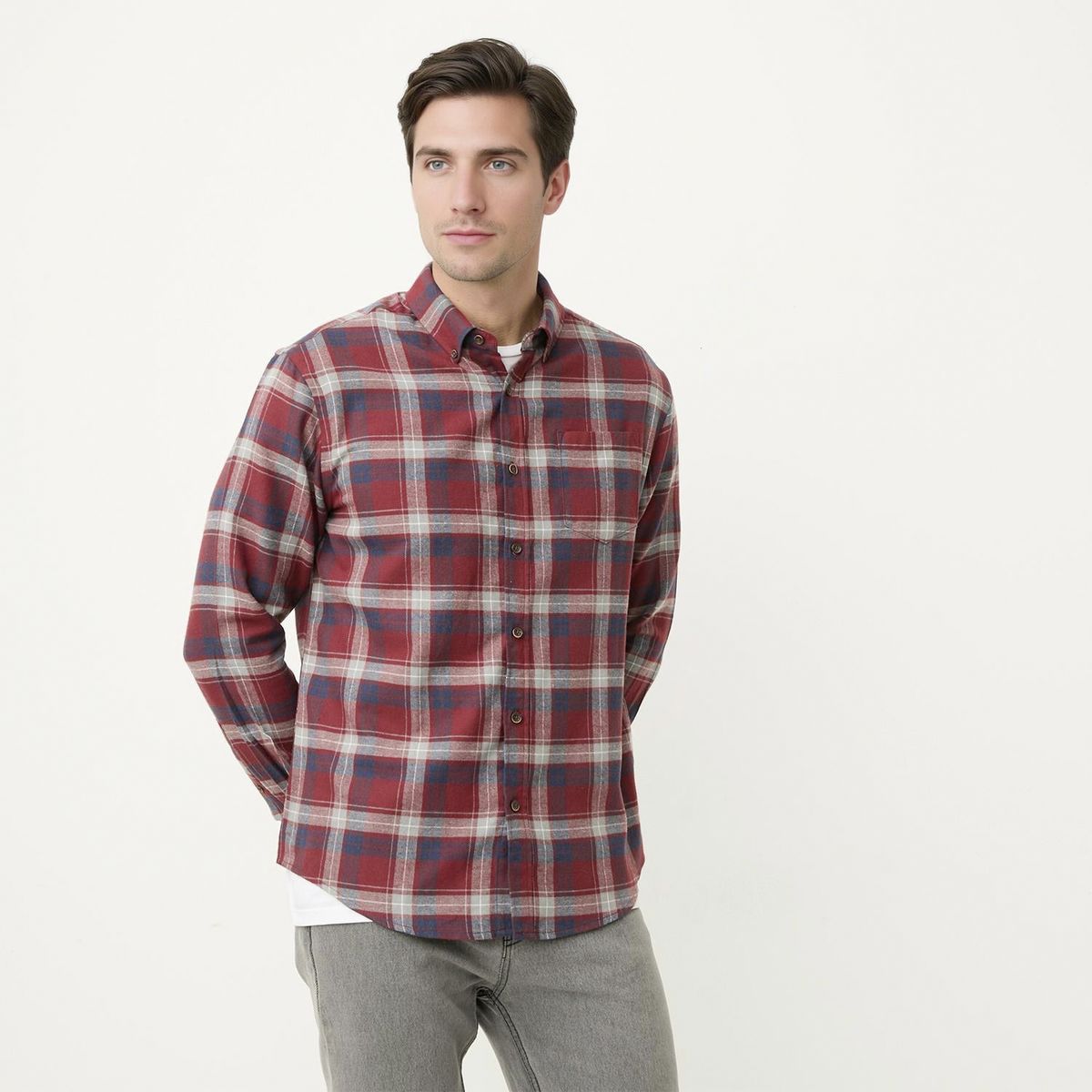 NEWPORT - Camisa Hombre Newport
