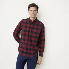 NEWPORT - Camisa Hombre