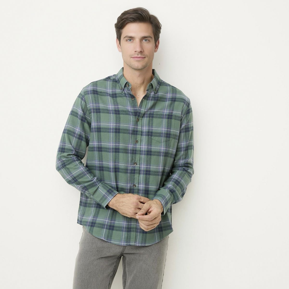 NEWPORT - Camisa Hombre Newport