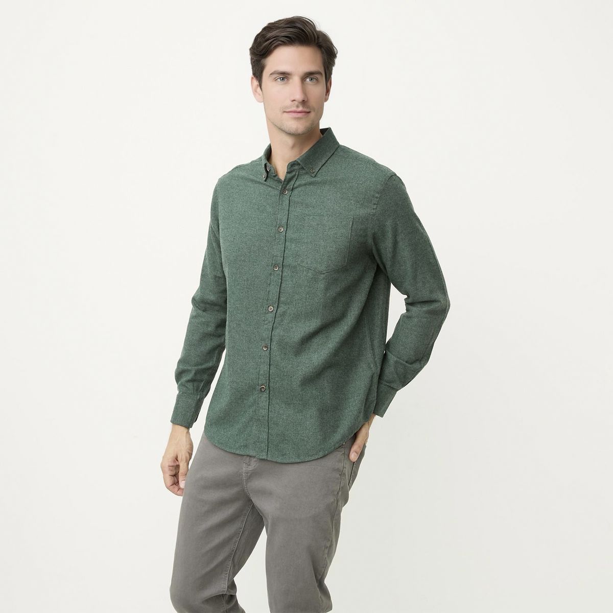 NEWPORT - Camisa Hombre Newport