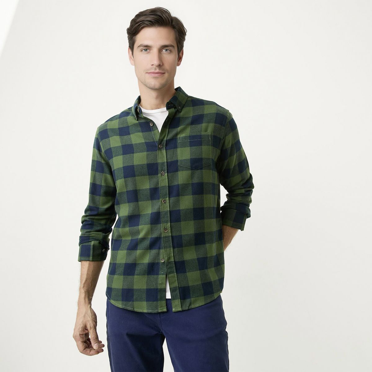 NEWPORT - Camisa Hombre Newport