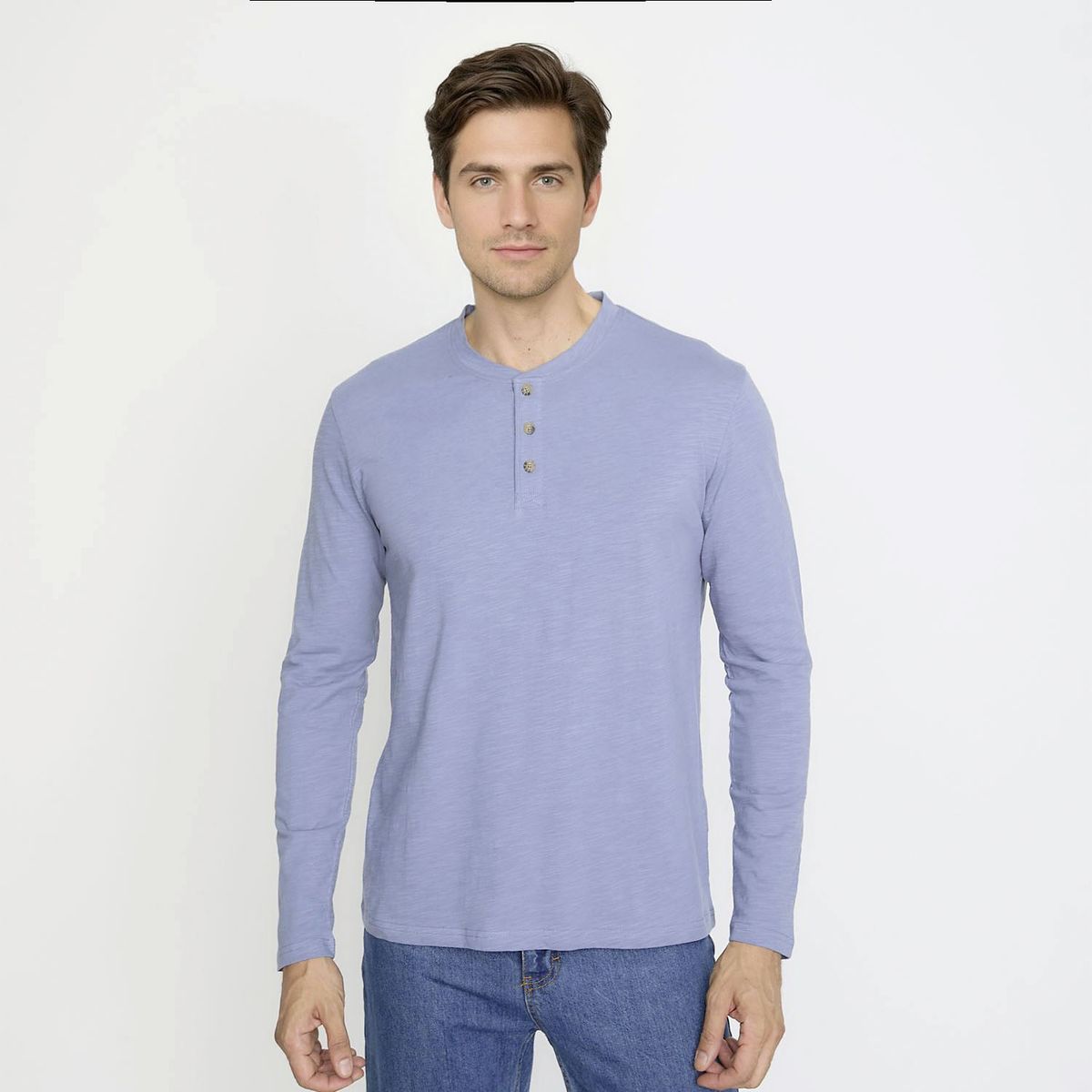 NEWPORT - Polera Hombre Newport