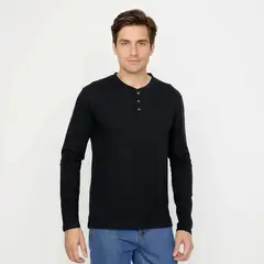 NEWPORT - Polera Hombre