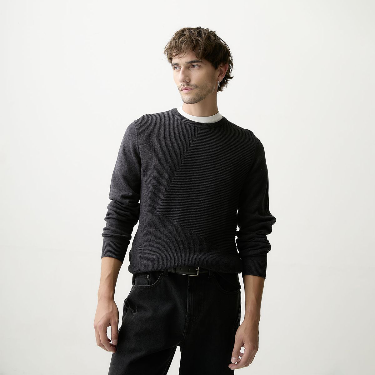 BASEMENT - Sweater Hombre Basement