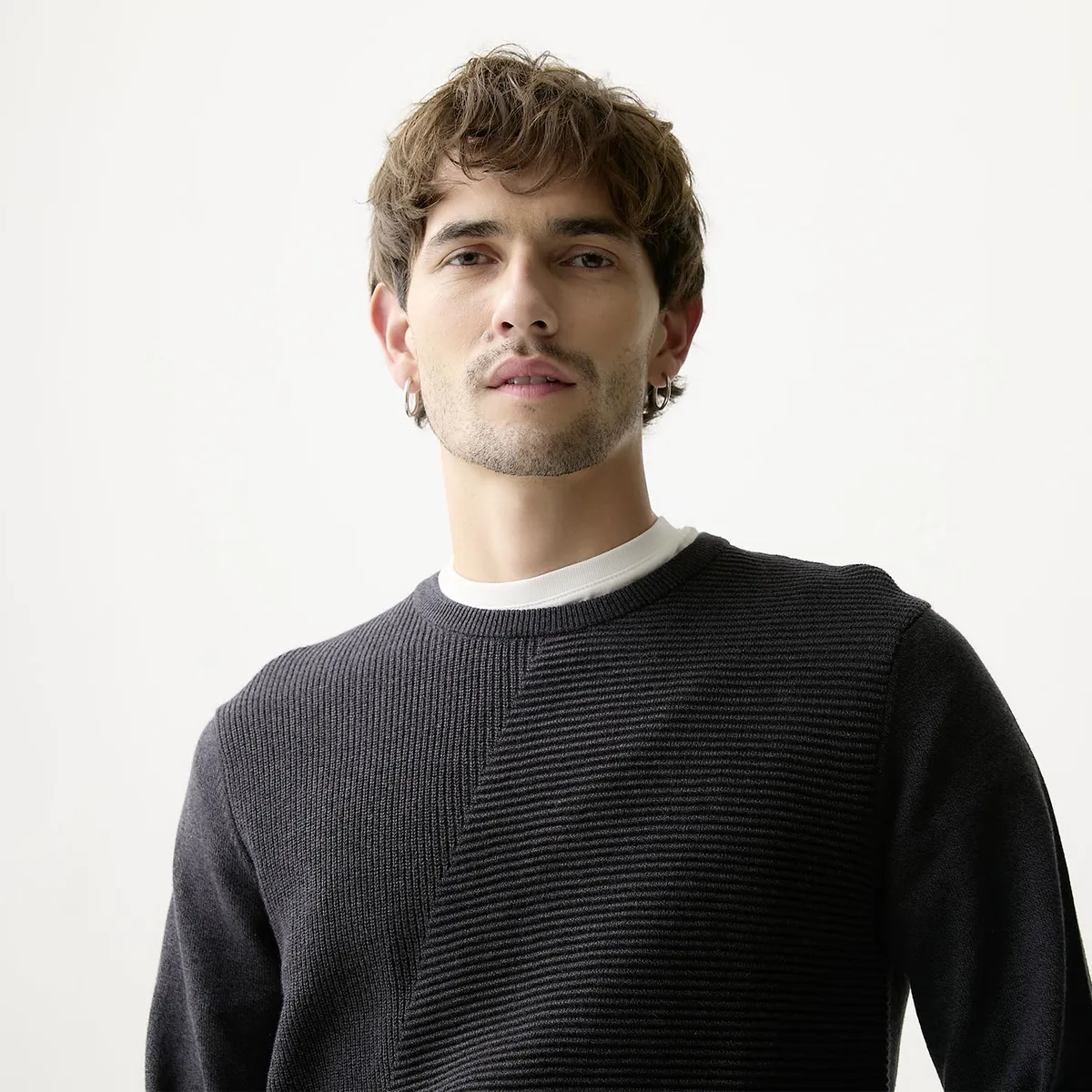 BASEMENT - Sweater Hombre Basement