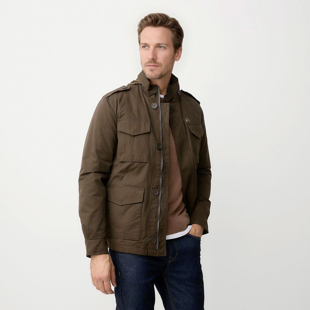 LA MARTINA - Chaqueta Hombre La Martina