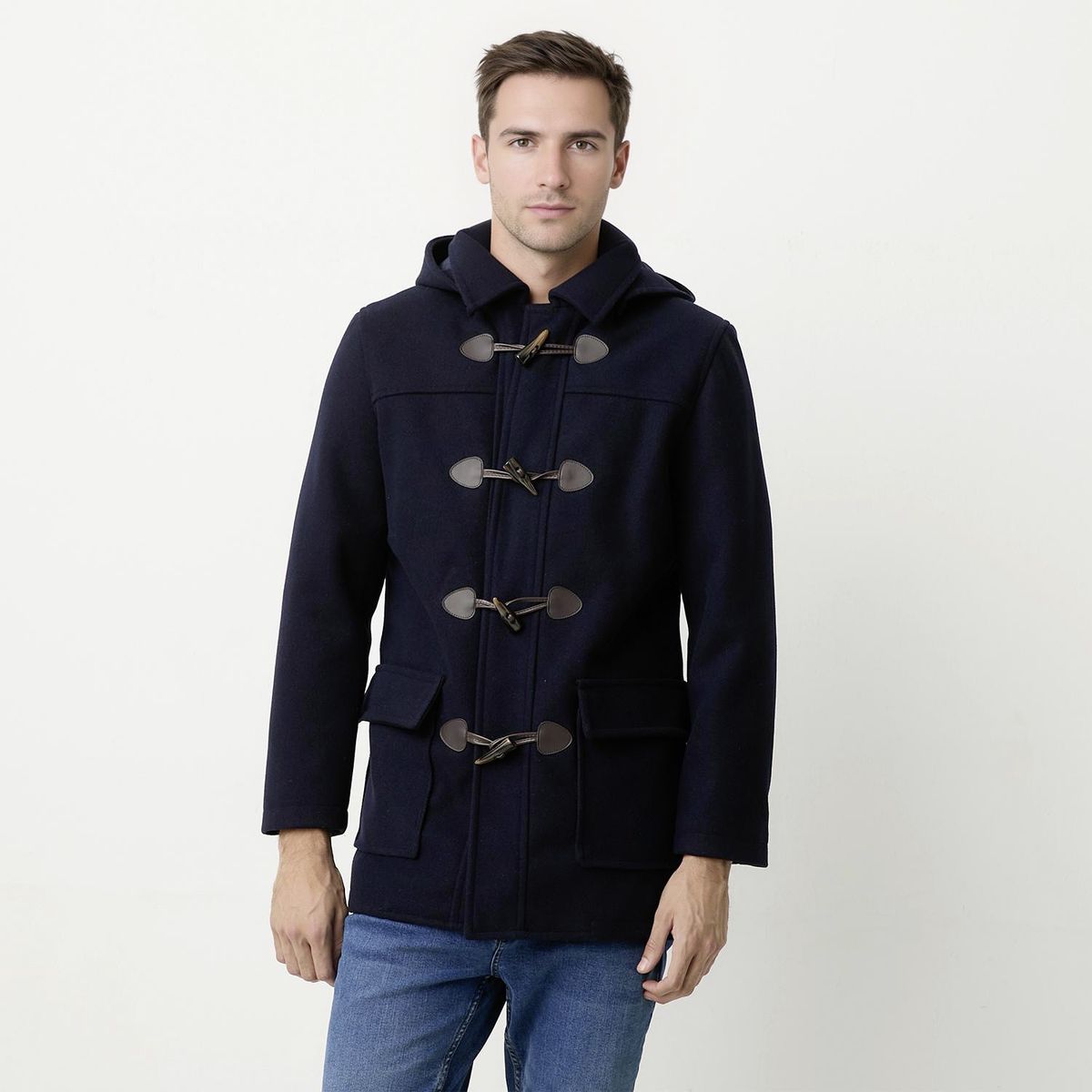 UNIVERSITY CLUB - Abrigo Hombre University Club