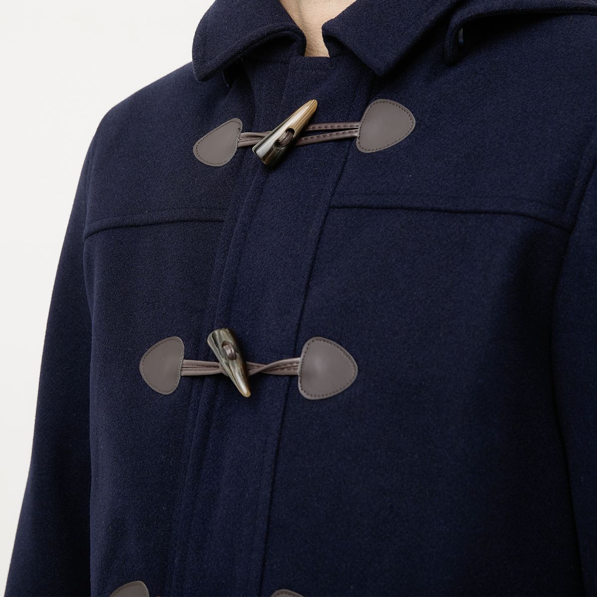 UNIVERSITY CLUB - Abrigo Hombre University Club